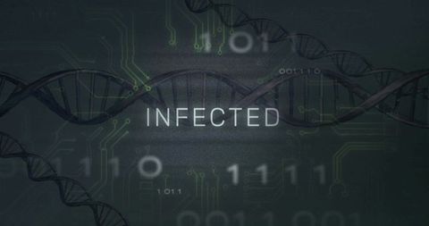 Futuristic Concept of Biology and Cybersecurity