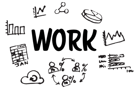 transparent business icons on white background - Download Free Stock Videos Pikwizard.com