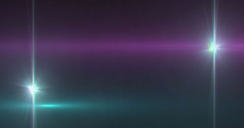 Abstract Neon Light Trails on Gradient Background - Download Free Stock Images Pikwizard.com