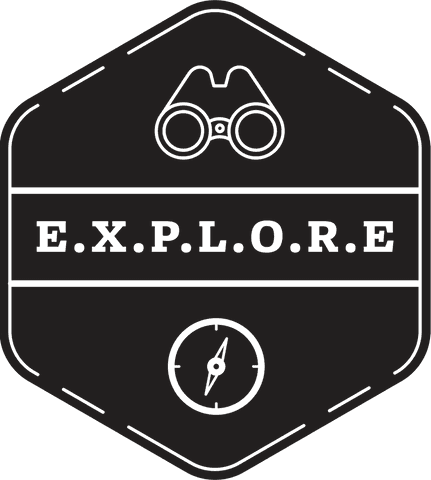 e.x.p.l.o.r.e logo on transparent background travel and adventure concept - Download Free Stock Videos Pikwizard.com