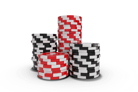 stacks of colorful casino chips on transparent background - Download Free Stock Videos Pikwizard.com