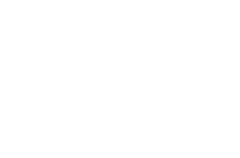 Hanging light bulbs on transparent background depicting bright idea