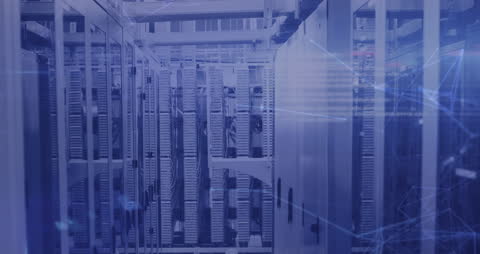 Digital Data Streams Fusing with Advanced Server Technology