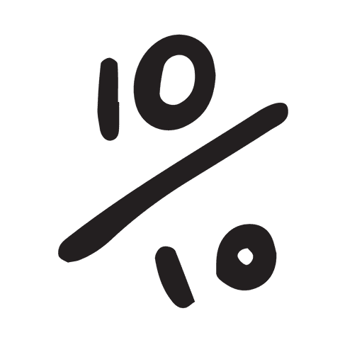 transparent hand-drawn black percent overlay - Download Free Stock Videos Pikwizard.com