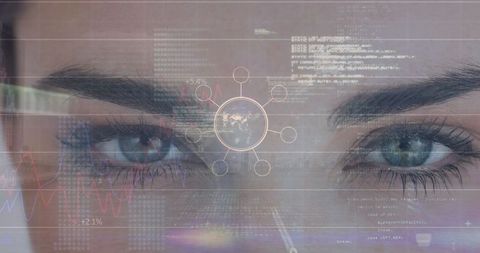 Advanced Data Technology Concept with Digital Grid Fusion