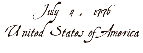July 4 Digital PNG Text on Transparent Background with Patriotic Theme - Download Free Stock Videos Pikwizard.com