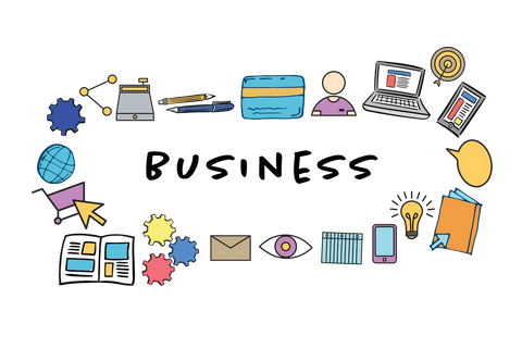 Colorful Icon Set with Technology Theme on Transparent Background - Download Free Stock Videos Pikwizard.com