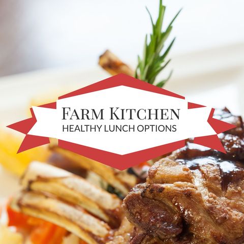 Enticing Farm-to-Table Cuisine with Fresh Ingredients - Download Free Stock Templates Pikwizard.com