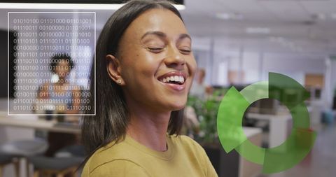 Innovative Data Processing in Modern Office