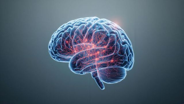 3D Brain Visualizing Neural Connectivity and Synaptic Activity