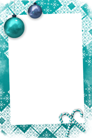 Transparent Christmas Frame Festive Editable Design - Download Free Stock Videos Pikwizard.com