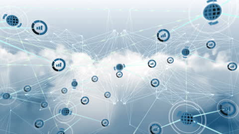 Global Networking and Communication Technology Over Cloudscape