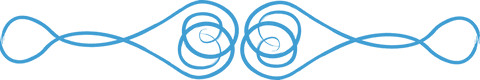 Elegant Blue Decorative Swirl on Transparent Background - Download Free Stock Videos Pikwizard.com