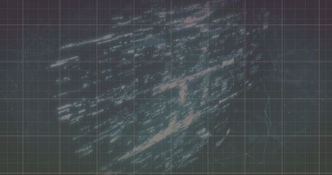 Abstract Digital Lines Creating Dynamic Grid Pattern - Download Free Stock Images Pikwizard.com