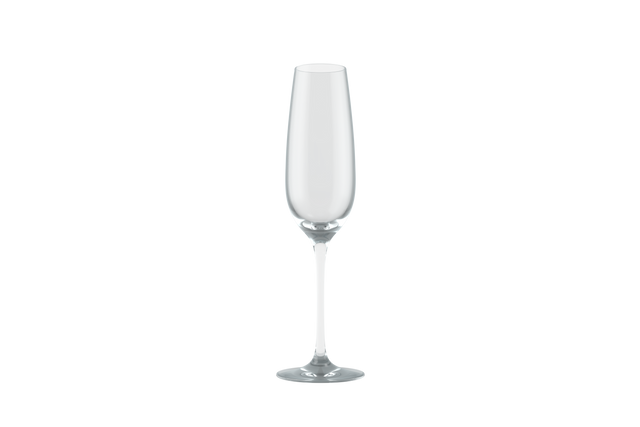 Transparent Champagne Glass Vector Illustration for Celebrations - Download Free Stock Videos Pikwizard.com