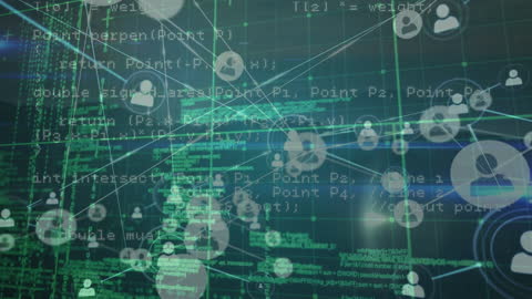Digital Networking Interface with Abstract Data Streams