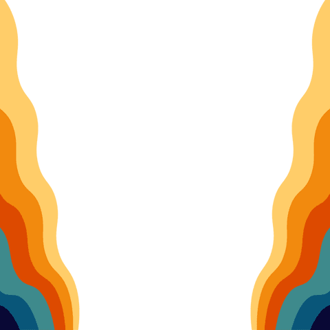 abstract wave patterns on transparent background with copy space - Download Free Stock Videos Pikwizard.com