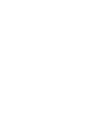 Female runner silhouette on transparent background with vector style