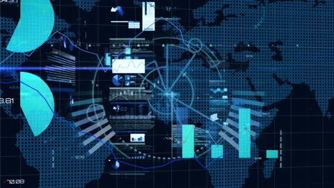 Global Financial Data and Technology Interface Concepts