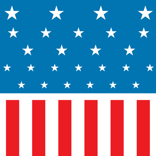 USA Flag with Stars and Stripes on Transparent Background - Download Free Stock Videos Pikwizard.com