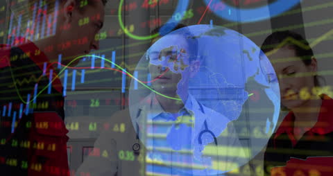 Global Medicine and Advanced Data Analytics Visualization