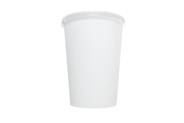 White Cup on Transparent Background Isolated Ideal for Branding and Lifestyle Concept - Download Free Stock Videos Pikwizard.com