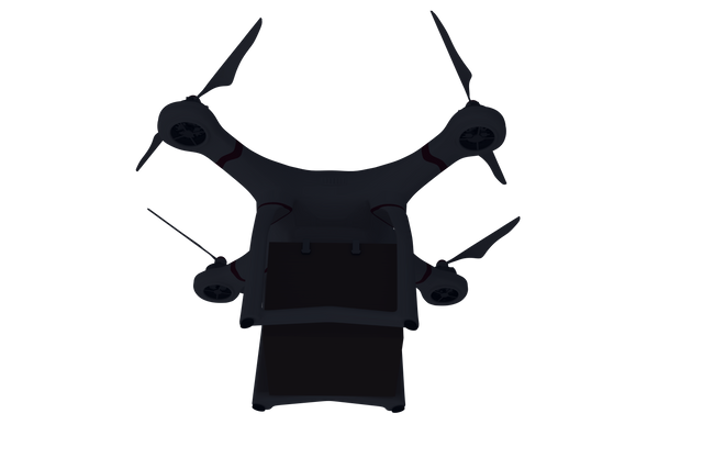 Transparent 3D Rendering of Drone Octocopter with Delivery Box - Download Free Stock Videos Pikwizard.com