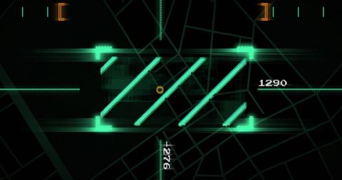 futuristic digital interface with global network overlay - Download Free Stock Images Pikwizard.com
