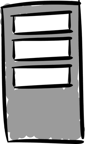 digital illustration of computer server with transparent background - Download Free Stock Videos Pikwizard.com