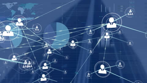 Digital Network Connections and Data Interface