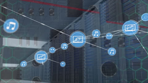 Virtual Network Connectivity in Data Center