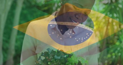 Sustainable Living with Brazilian Roots and Organic Farming