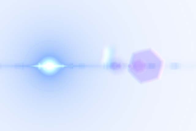 Light Blue PNG Lens Flare Effect on Transparent Background - Download Free Stock Videos Pikwizard.com