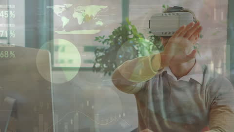 Virtual Reality Business Analysis