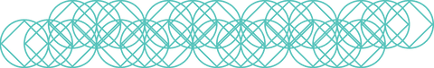 Abstract Blue Geometric Rings Pattern on Transparent Background - Download Free Stock Videos Pikwizard.com