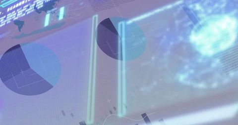 Advanced Digital Interface for Global Data Analysis