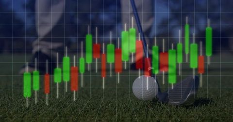 Golf and Finance: Overlay of Strategy and Prestige