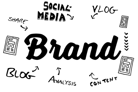 network and social media brand text on transparent background - Download Free Stock Videos Pikwizard.com