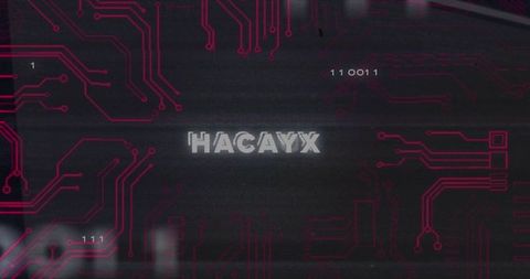 Digital Interface with Futuristic Circuit Patterns - Download Free Stock Images Pikwizard.com