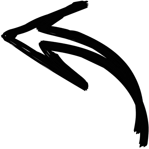 Black Leftward Arrow on Transparent Background for Directional Use - Download Free Stock Videos Pikwizard.com