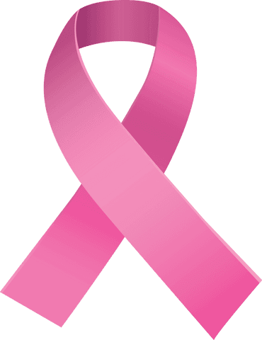 pink breast cancer awareness symbol on transparent background - Download Free Stock Videos Pikwizard.com
