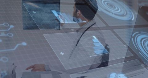 Analyzing Futuristic Data Displays