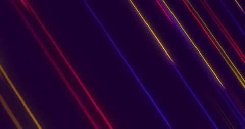 Vibrant Neon Light Trails in Dynamic Motion - Download Free Stock Images Pikwizard.com