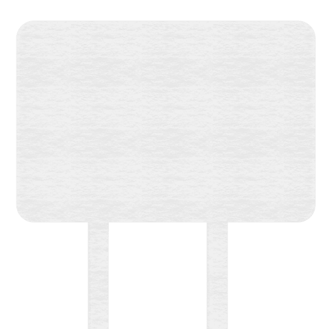 blank transparent road sign angle view mockup - Download Free Stock Videos Pikwizard.com