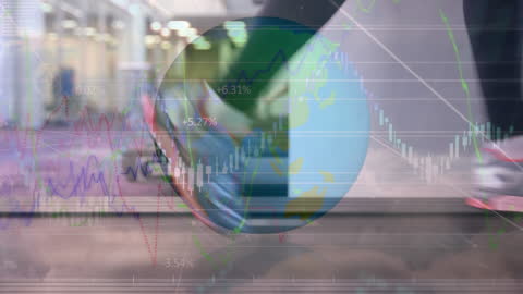 Digital Data Analysis with People Exercising at Gym