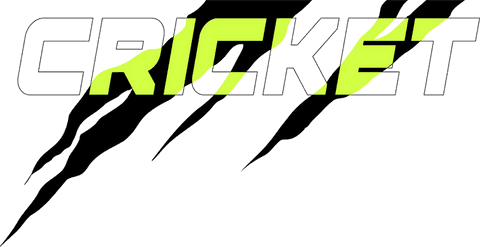 bold neon cricket text with claw marks on transparent background - Download Free Stock Videos Pikwizard.com