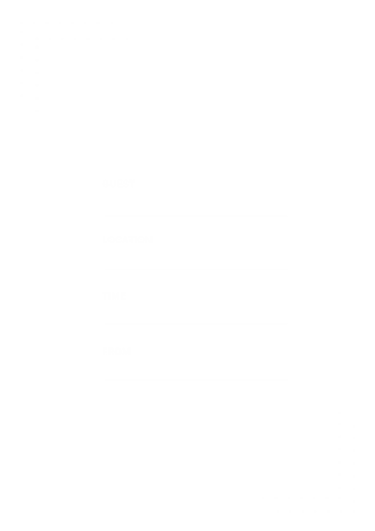 Transparent digital text frame with bold lines