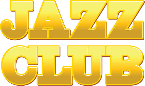 Elegant Gold Jazz Club Text Transparent Background - Download Free Stock Videos Pikwizard.com