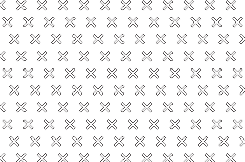 Black Pattern with Repeating Crosses on Transparent Background - Download Free Stock Videos Pikwizard.com