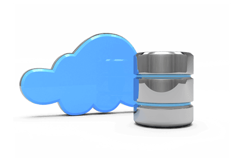 Transparent Cloud and Server Data Security Symbol - Download Free Stock Videos Pikwizard.com